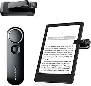 page turner for Kindle scribe